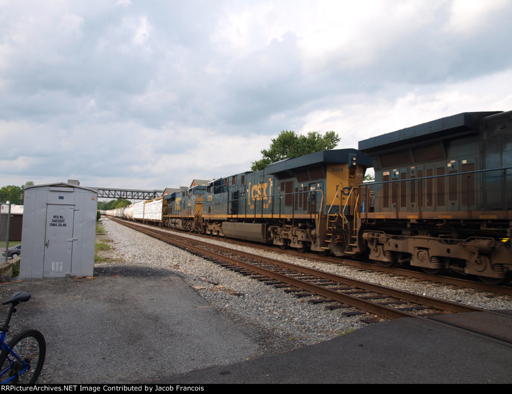 CSX 5329